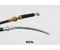 JAPANPARTS Tažné lanko parkovací brzdy JPP BC-H23L, BC-H23L