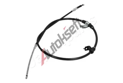 JAPANPARTS Ta�n� lanko parkovac� brzdy JPP BC-H25L, BC-H25L