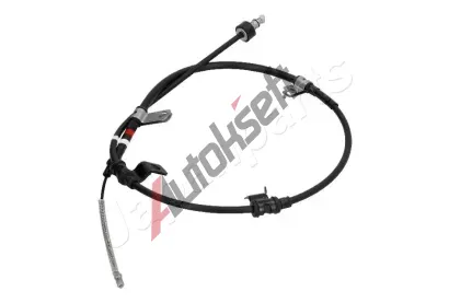 JAPANPARTS Ta�n� lanko parkovac� brzdy JPP BC-H26L, BC-H26L