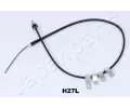 Tan lanko parkovac brzdy JAPANPARTS ‐ JPP BC-H27L