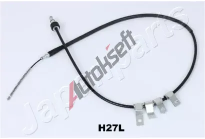 JAPANPARTS Tan lanko parkovac brzdy JPP BC-H27L, BC-H27L