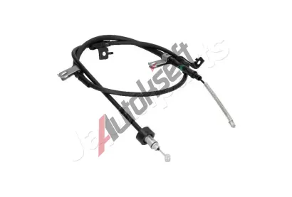 JAPANPARTS Tan lanko parkovac brzdy JPP BC-H27R, BC-H27R