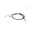 Tan lanko parkovac brzdy JAPANPARTS ‐ JPP BC-H28L