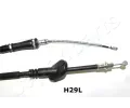JAPANPARTS Tan lanko parkovac brzdy JPP BC-H29L, BC-H29L