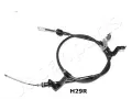 Tan lanko parkovac brzdy JAPANPARTS ‐ JPP BC-H29R