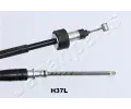 JAPANPARTS Tan lanko parkovac brzdy JPP BC-H37L, BC-H37L