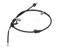 Tan lanko parkovac brzdy JAPANPARTS ‐ JPP BC-H37R