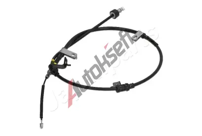 JAPANPARTS Tan lanko parkovac brzdy JPP BC-H37R, BC-H37R