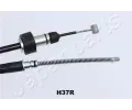 JAPANPARTS Tan lanko parkovac brzdy JPP BC-H37R, BC-H37R