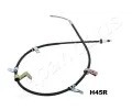 Tan lanko parkovac brzdy JAPANPARTS ‐ JPP BC-H45R