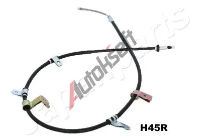 JAPANPARTS Tan lanko parkovac brzdy JPP BC-H45R, BC-H45R