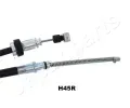 JAPANPARTS Tan lanko parkovac brzdy JPP BC-H45R, BC-H45R