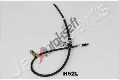 JAPANPARTS Tažné lanko parkovací brzdy JPP BC-H52L, BC-H52L JAPANPARTS Tažné lanko parkovací brzdy JPP BC-H52L, BC-H52L