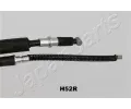 JAPANPARTS Ta�n� lanko parkovac� brzdy JPP BC-H52R, BC-H52R