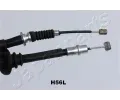JAPANPARTS Tan lanko parkovac brzdy JPP BC-H56L, BC-H56L