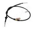 JAPANPARTS Tan lanko parkovac brzdy JPP BC-H56L, BC-H56L