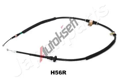 JAPANPARTS Ta�n� lanko parkovac� brzdy JPP BC-H56R, BC-H56R