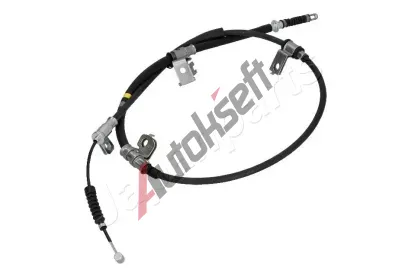 JAPANPARTS Ta�n� lanko parkovac� brzdy JPP BC-H64R, BC-H64R