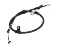 Tan lanko parkovac brzdy JAPANPARTS ‐ JPP BC-H65L