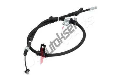JAPANPARTS Tan lanko parkovac brzdy JPP BC-H65L, BC-H65L