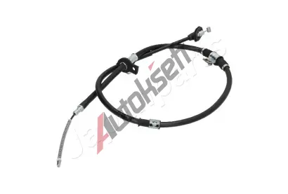 JAPANPARTS Tan lanko parkovac brzdy JPP BC-H66L, BC-H66L