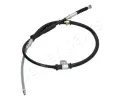 Tan lanko parkovac brzdy JAPANPARTS ‐ JPP BC-H71L
