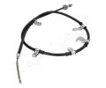 Tan lanko parkovac brzdy JAPANPARTS ‐ JPP BC-H72R