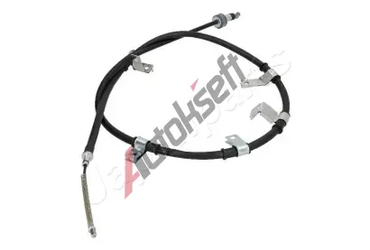 JAPANPARTS Tan lanko parkovac brzdy JPP BC-H72R, BC-H72R