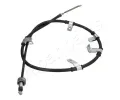 JAPANPARTS Tan lanko parkovac brzdy JPP BC-H72R, BC-H72R