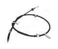Tan lanko parkovac brzdy JAPANPARTS ‐ JPP BC-H74L