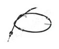 JAPANPARTS Tan lanko parkovac brzdy JPP BC-H74L, BC-H74L
