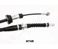 JAPANPARTS Tan lanko parkovac brzdy JPP BC-H74R, BC-H74R