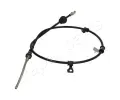 Tan lanko parkovac brzdy JAPANPARTS ‐ JPP BC-K05