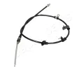 Tan lanko parkovac brzdy JAPANPARTS ‐ JPP BC-K06