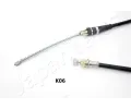 JAPANPARTS Tan lanko parkovac brzdy JPP BC-K06, BCK06