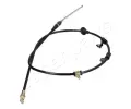 JAPANPARTS Tan lanko parkovac brzdy JPP BC-K06, BCK06