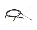 Tan lanko parkovac brzdy JAPANPARTS ‐ JPP BC-K07R