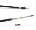 JAPANPARTS Tan lanko parkovac brzdy JPP BC-K07R, BC-K07R