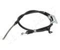 JAPANPARTS Tan lanko parkovac brzdy ‐ JPP BC-K12