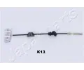 Tan lanko parkovac brzdy JAPANPARTS ‐ JPP BC-K13