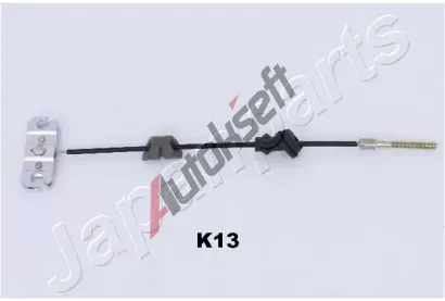JAPANPARTS Tan lanko parkovac brzdy JPP BC-K13, BC-K13