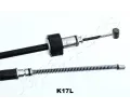 JAPANPARTS Tan lanko parkovac brzdy JPP BC-K17L, BC-K17L