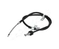 Tan lanko parkovac brzdy JAPANPARTS ‐ JPP BC-K17R