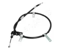 Tan lanko parkovac brzdy JAPANPARTS ‐ JPP BC-K20L
