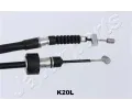 JAPANPARTS Tan lanko parkovac brzdy JPP BC-K20L, BC-K20L