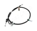 JAPANPARTS Tan lanko parkovac brzdy JPP BC-K20R, BC-K20R