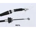 JAPANPARTS Tan lanko parkovac brzdy JPP BC-K21L, BC-K21L