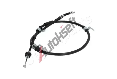 JAPANPARTS Tažné lanko parkovací brzdy JPP BC-K21R, BC-K21R JAPANPARTS Tažné lanko parkovací brzdy JPP BC-K21R, BC-K21R