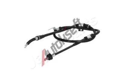 JAPANPARTS Tan lanko parkovac brzdy JPP BC-K22L, BC-K22L