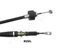 JAPANPARTS Tan lanko parkovac brzdy JPP BC-K22L, BC-K22L